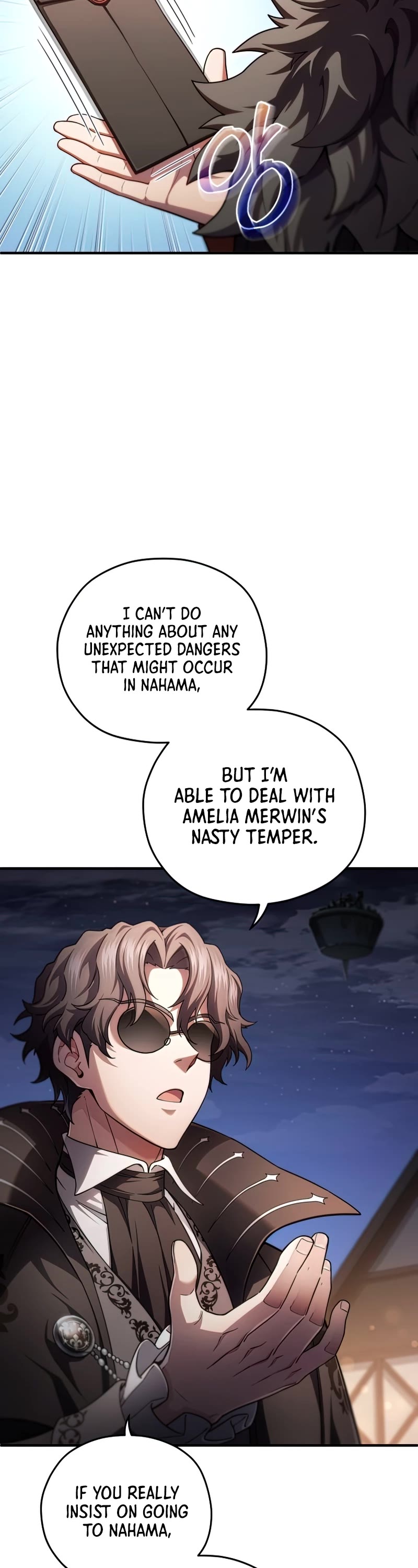 Damn Reincarnation Chap 50 - Next Chap 51