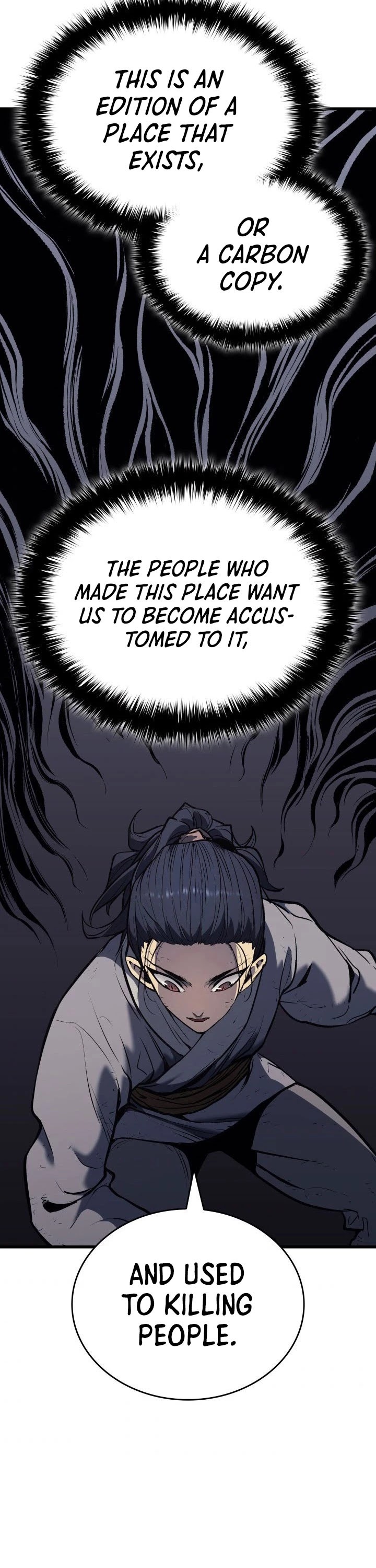 Reaper of the Drifting Moon Chap 7 - Next Chap 8
