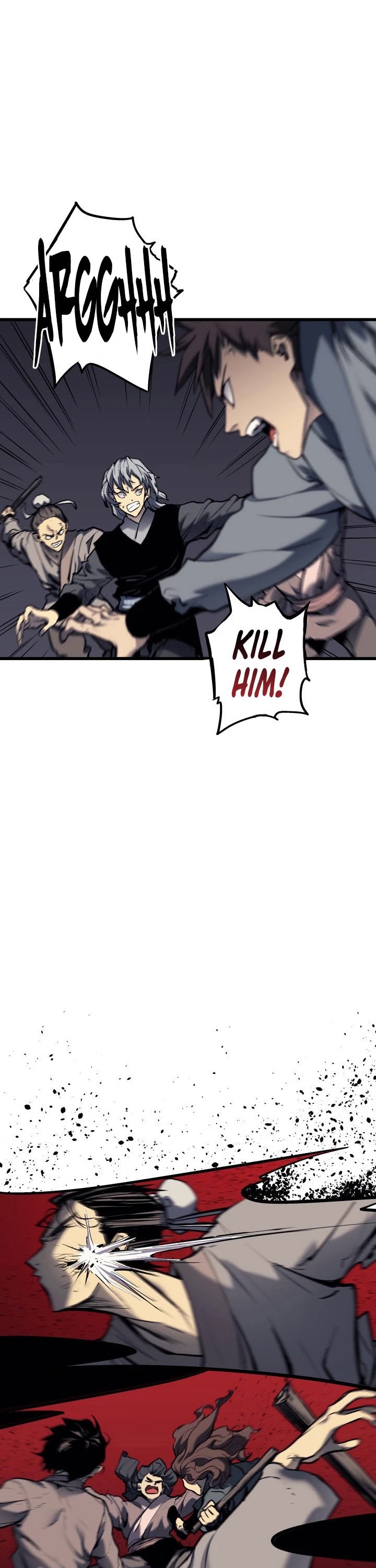 Reaper of the Drifting Moon Chap 7 - Next Chap 8