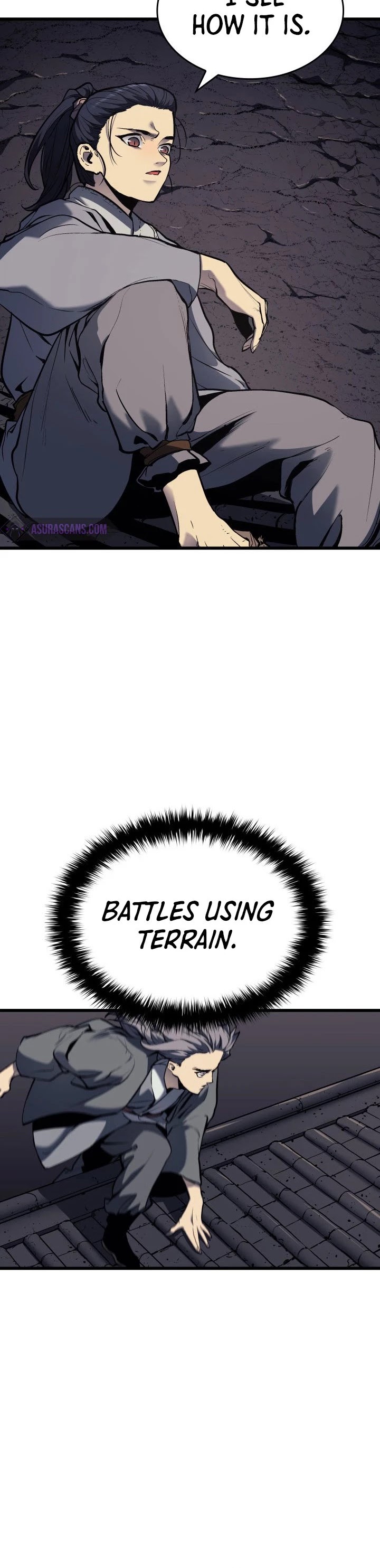 Reaper of the Drifting Moon Chap 7 - Next Chap 8