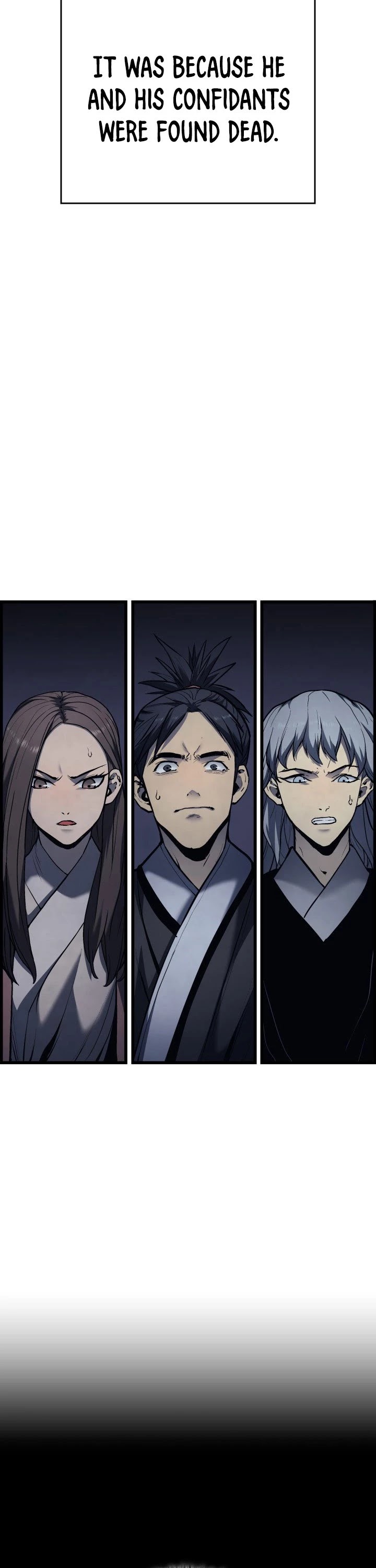 Reaper of the Drifting Moon Chap 7 - Next Chap 8