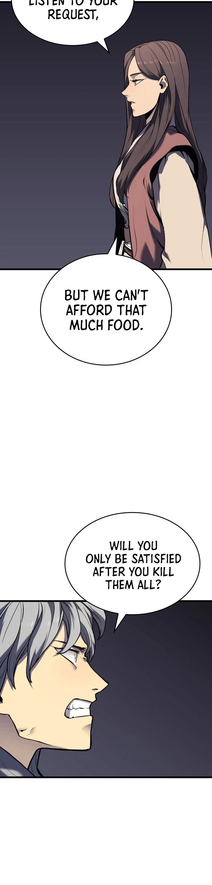 Reaper of the Drifting Moon Chap 7 - Next Chap 8