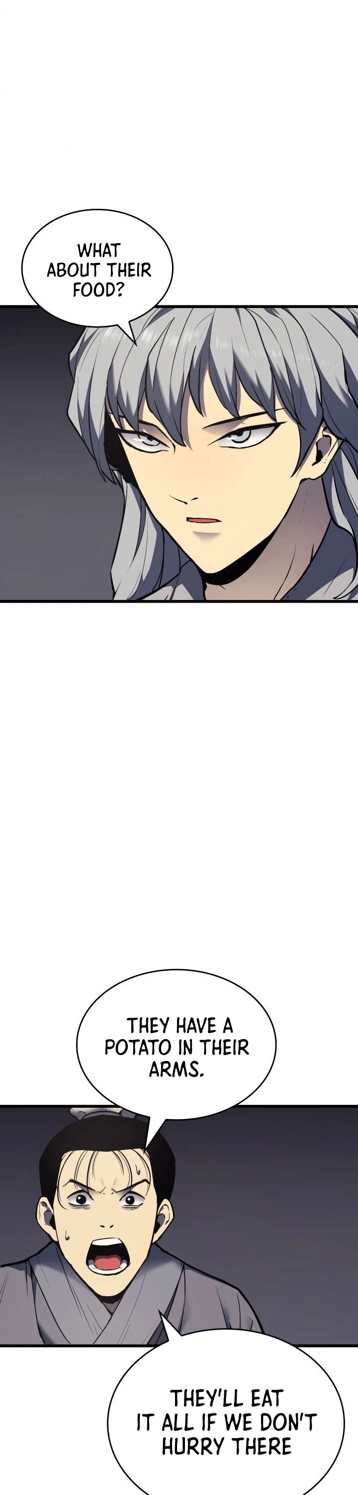 Reaper of the Drifting Moon Chap 7 - Next Chap 8