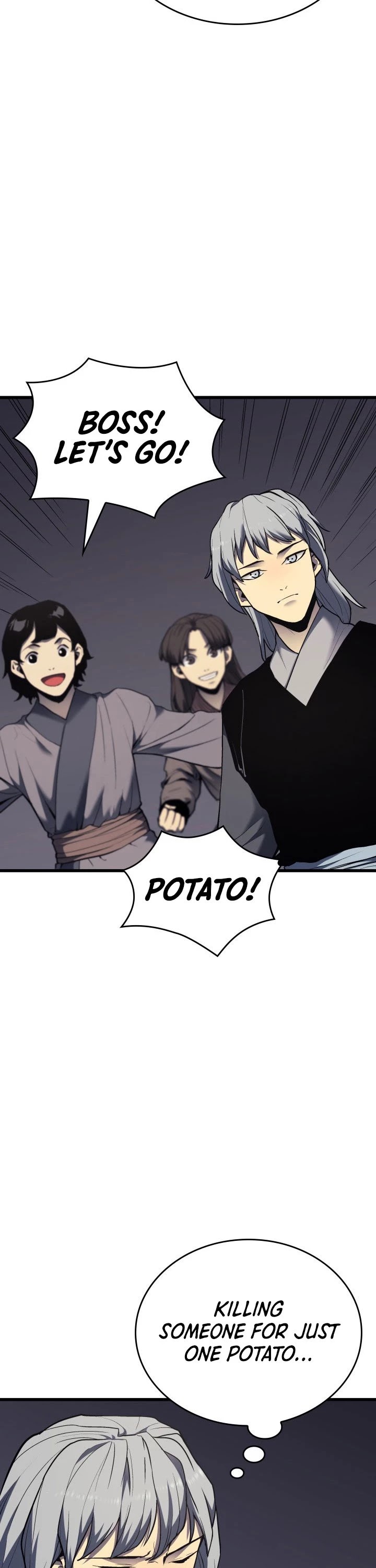 Reaper of the Drifting Moon Chap 7 - Next Chap 8