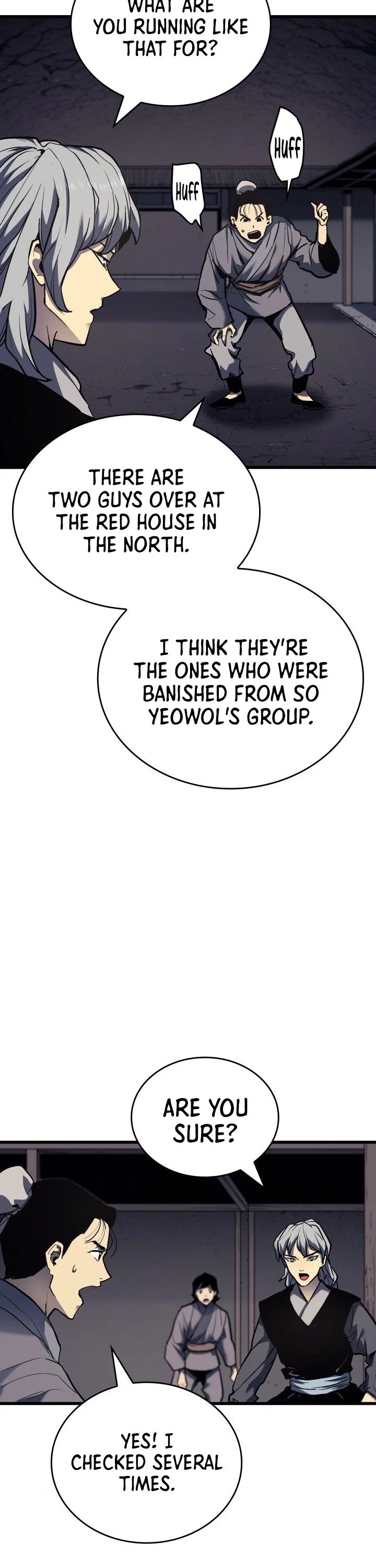 Reaper of the Drifting Moon Chap 7 - Next Chap 8