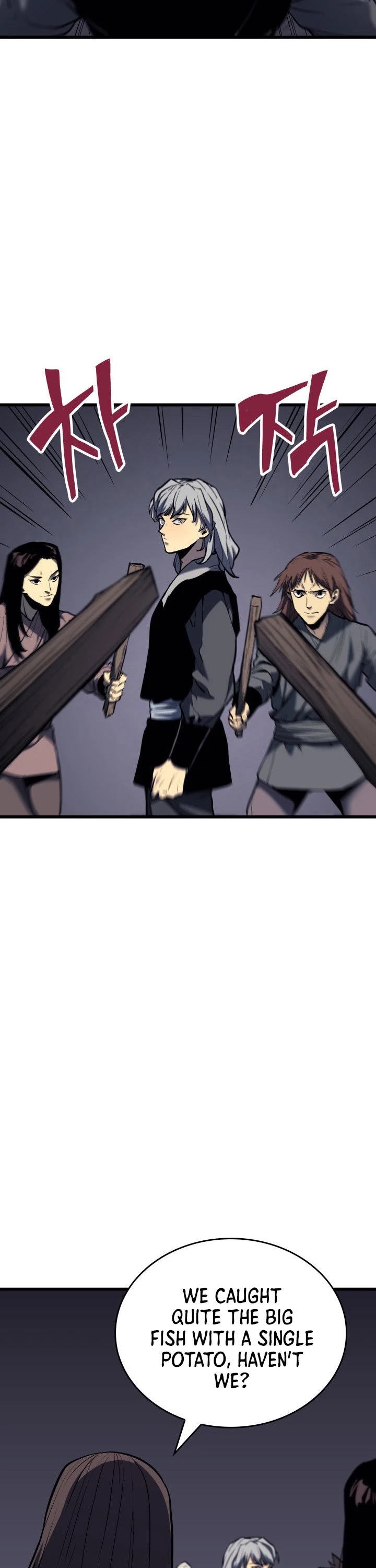 Reaper of the Drifting Moon Chap 7 - Next Chap 8