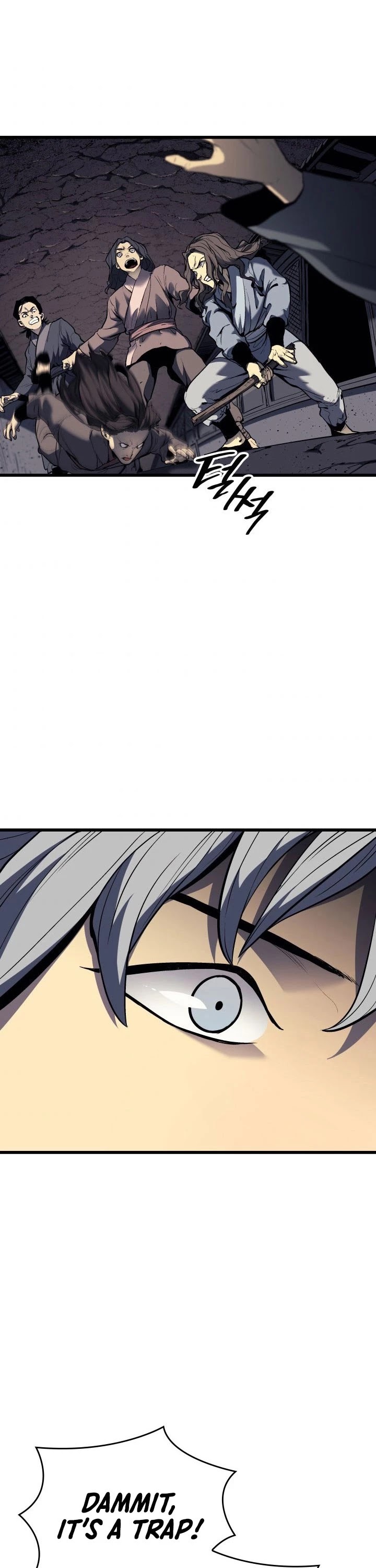 Reaper of the Drifting Moon Chap 7 - Next Chap 8