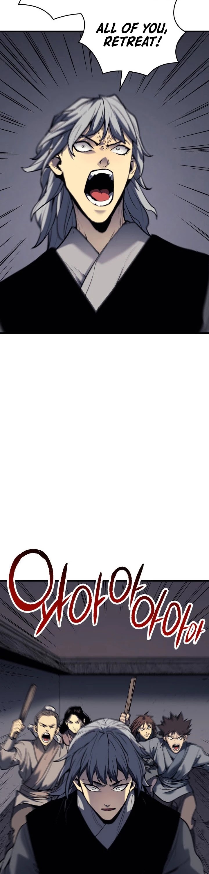 Reaper of the Drifting Moon Chap 7 - Next Chap 8