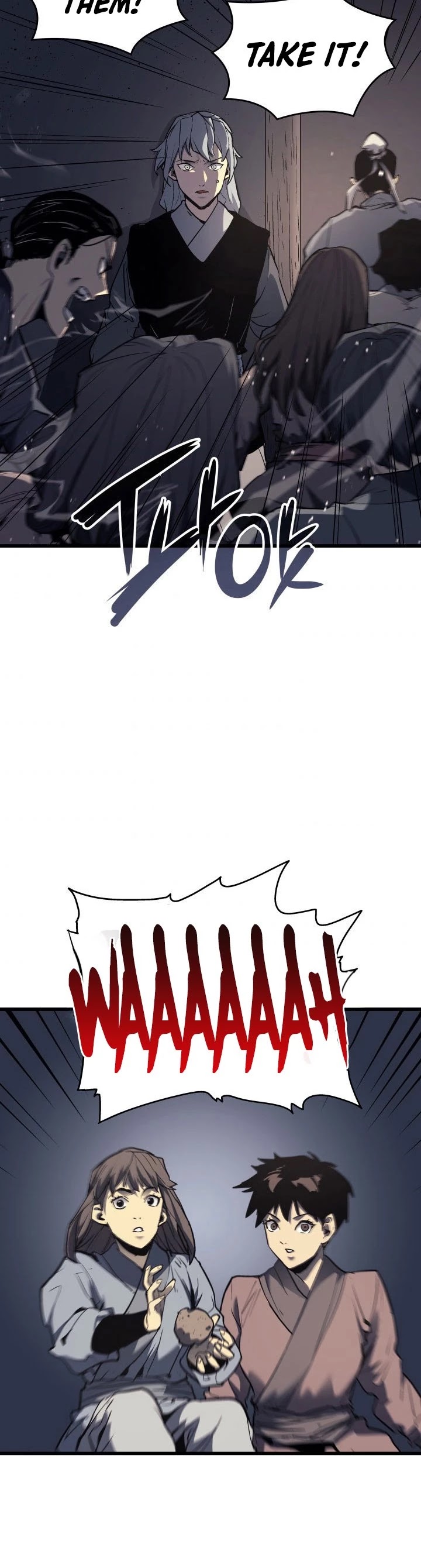 Reaper of the Drifting Moon Chap 7 - Next Chap 8