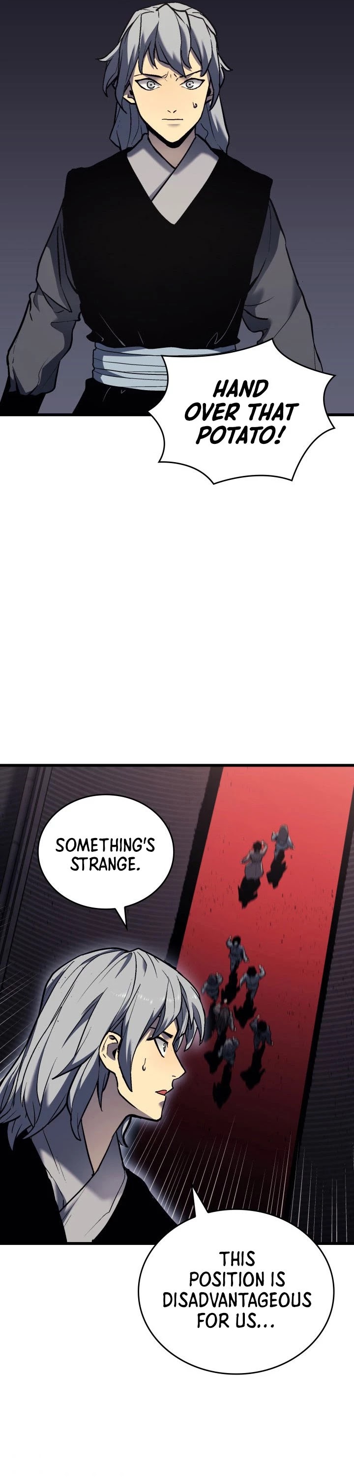 Reaper of the Drifting Moon Chap 7 - Next Chap 8