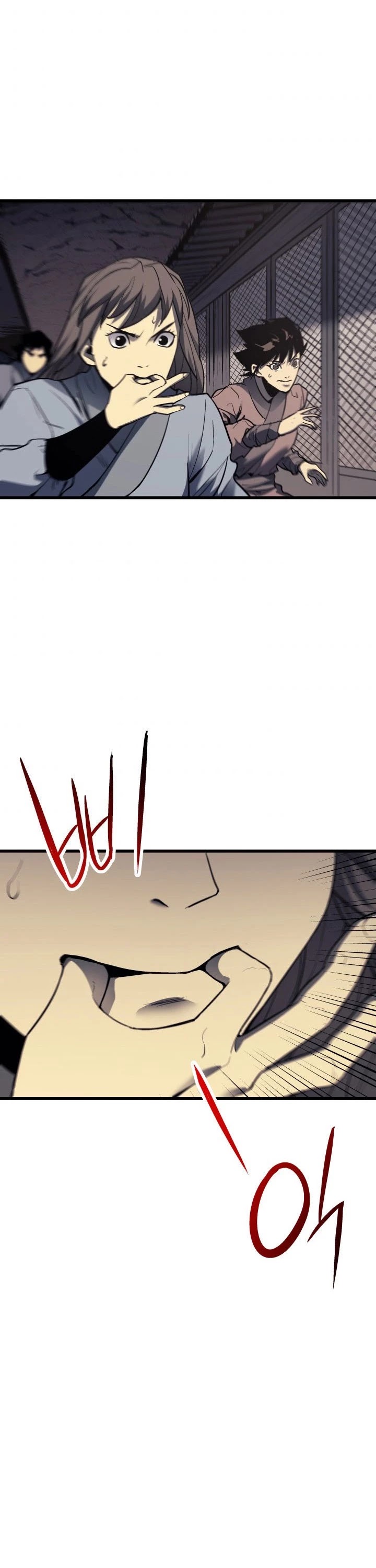 Reaper of the Drifting Moon Chap 7 - Next Chap 8