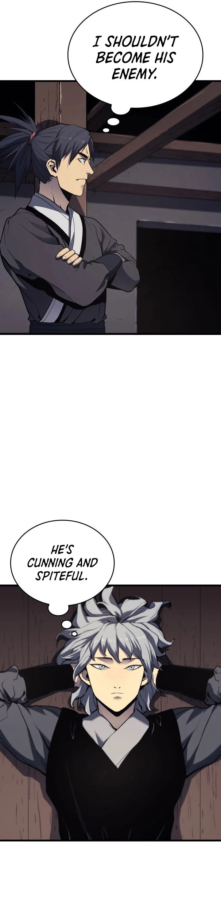 Reaper of the Drifting Moon Chap 7 - Next Chap 8