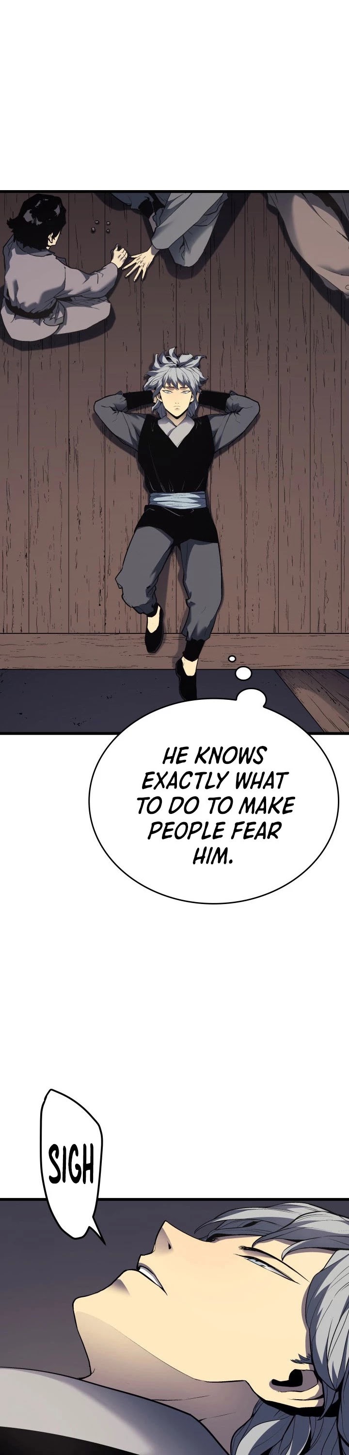 Reaper of the Drifting Moon Chap 7 - Next Chap 8