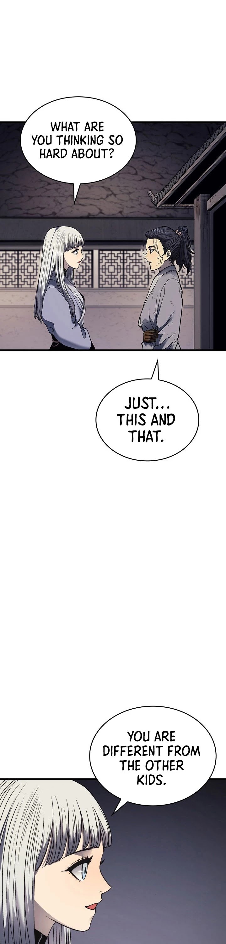 Reaper of the Drifting Moon Chap 4 - Next Chap 5