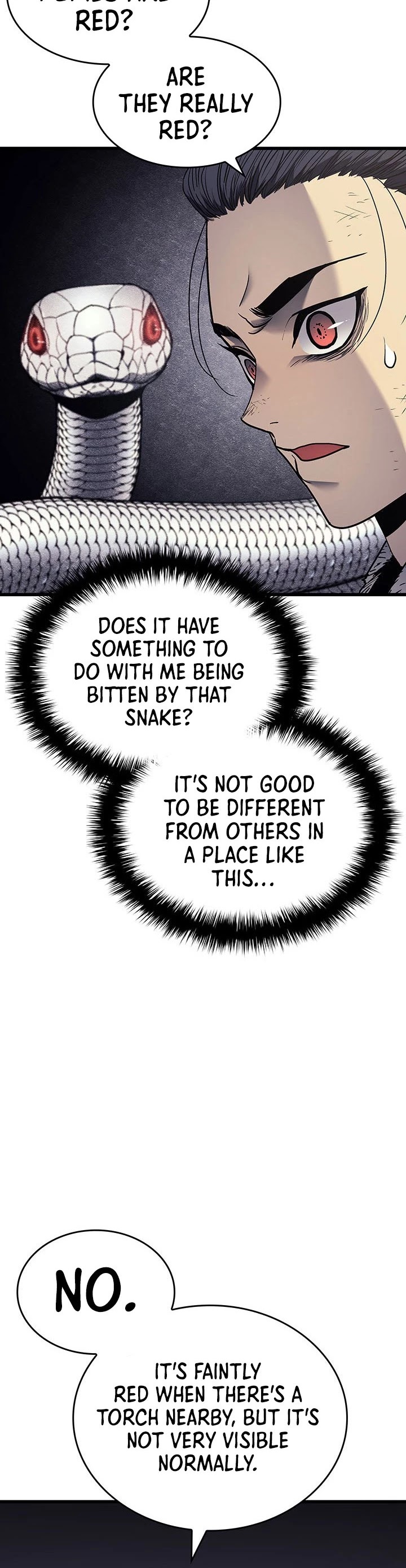 Reaper of the Drifting Moon Chap 4 - Next Chap 5