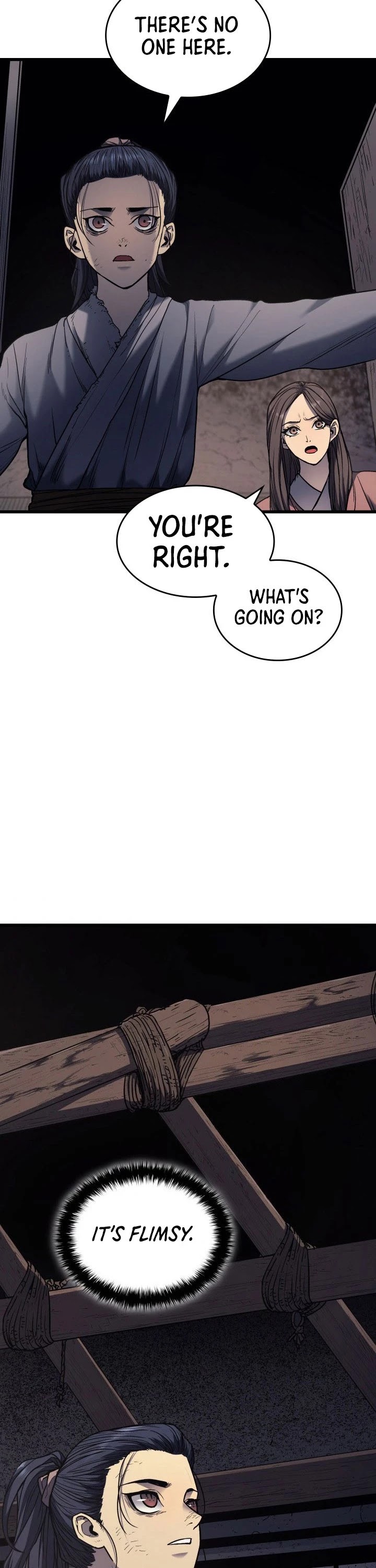 Reaper of the Drifting Moon Chap 4 - Next Chap 5
