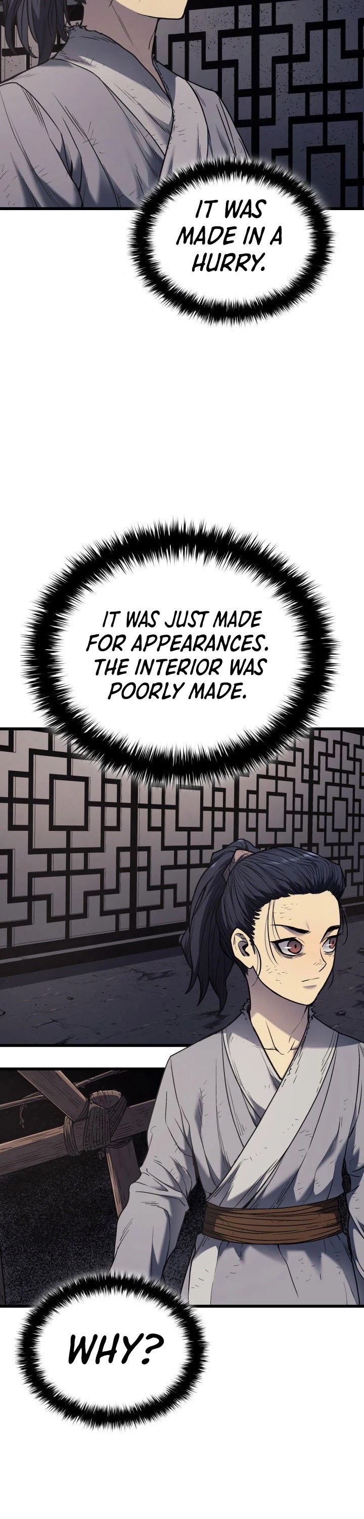 Reaper of the Drifting Moon Chap 4 - Next Chap 5