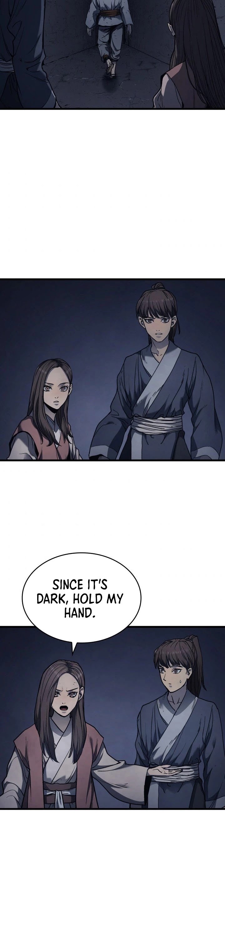Reaper of the Drifting Moon Chap 4 - Next Chap 5