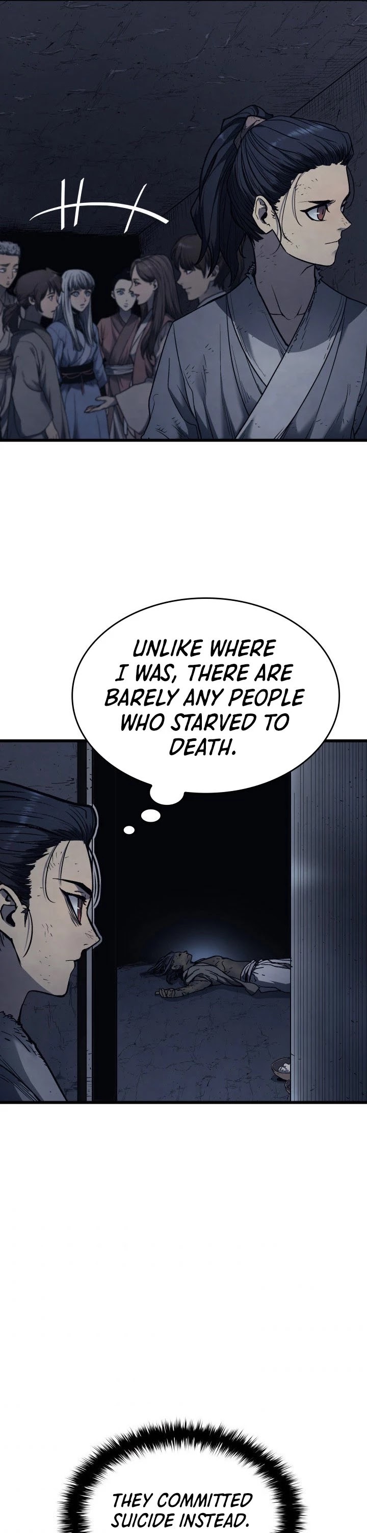 Reaper of the Drifting Moon Chap 4 - Next Chap 5