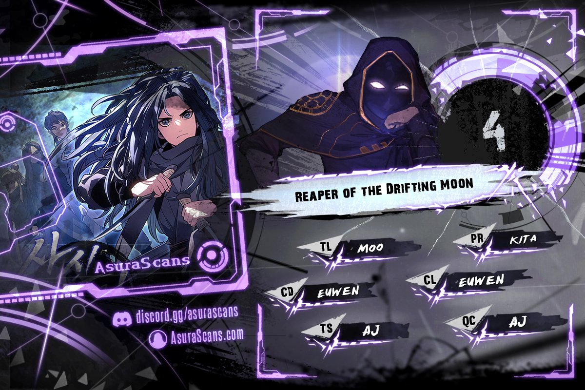 Reaper of the Drifting Moon Chap 4 - Next Chap 5