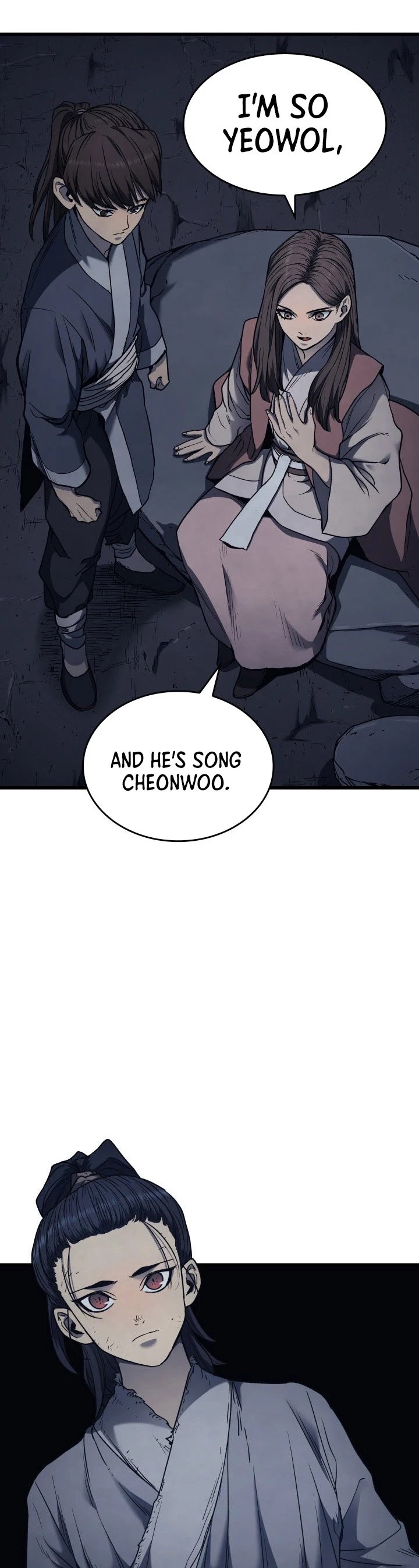 Reaper of the Drifting Moon Chap 4 - Next Chap 5