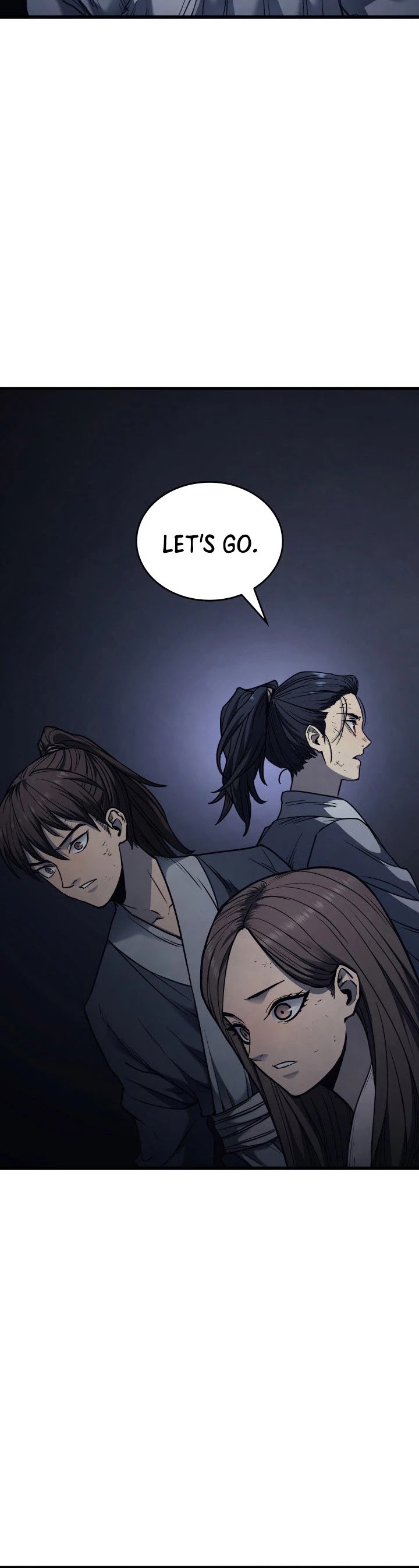 Reaper of the Drifting Moon Chap 4 - Next Chap 5