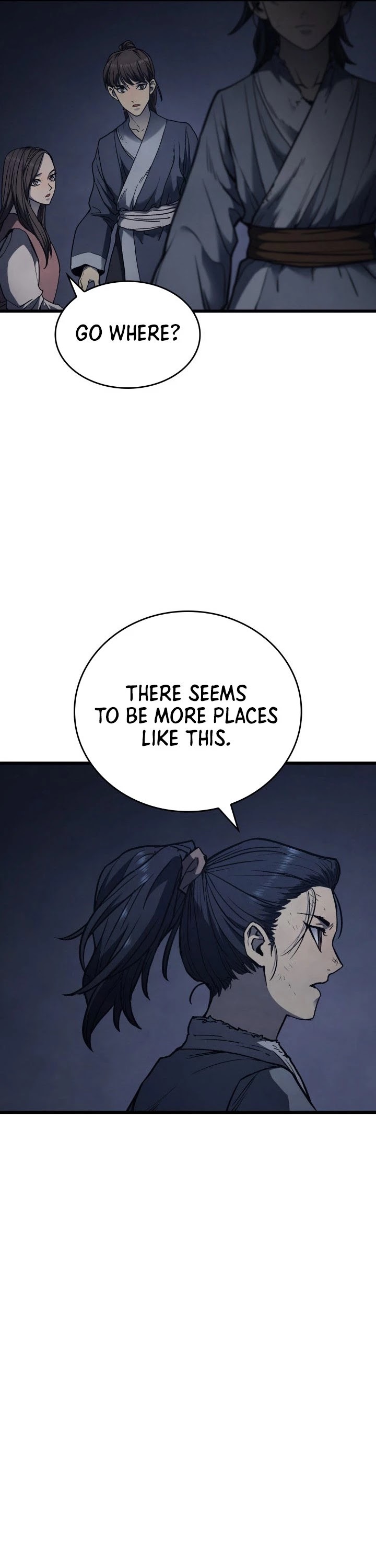 Reaper of the Drifting Moon Chap 4 - Next Chap 5