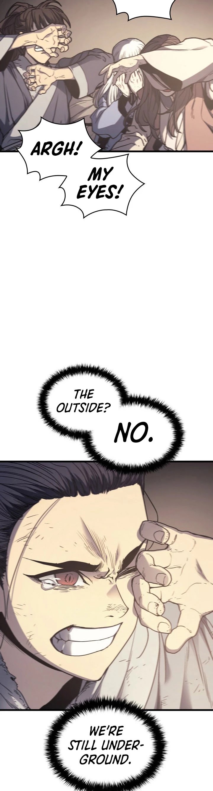 Reaper of the Drifting Moon Chap 4 - Next Chap 5