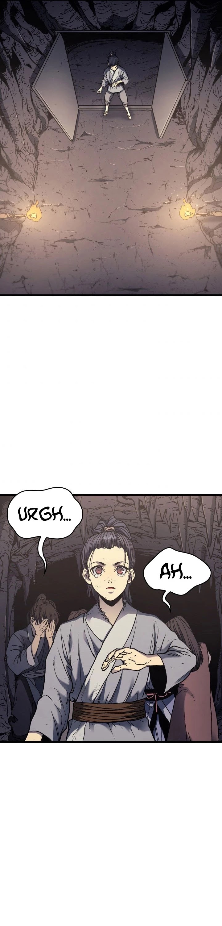 Reaper of the Drifting Moon Chap 4 - Next Chap 5