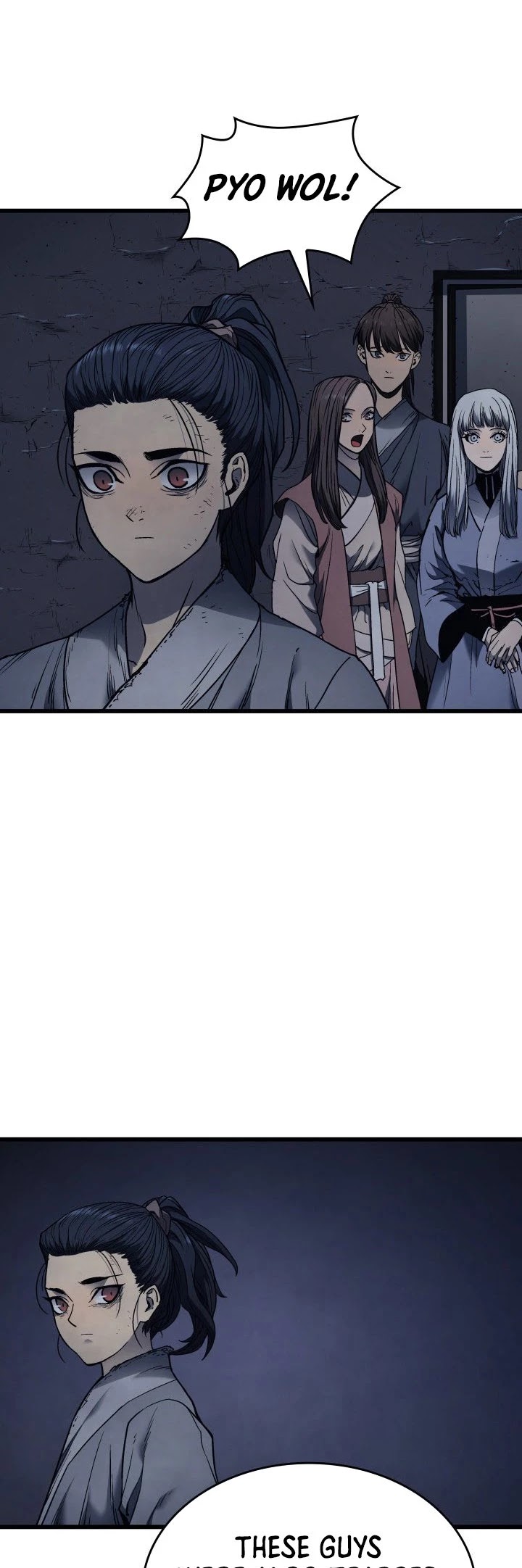 Reaper of the Drifting Moon Chap 4 - Next Chap 5