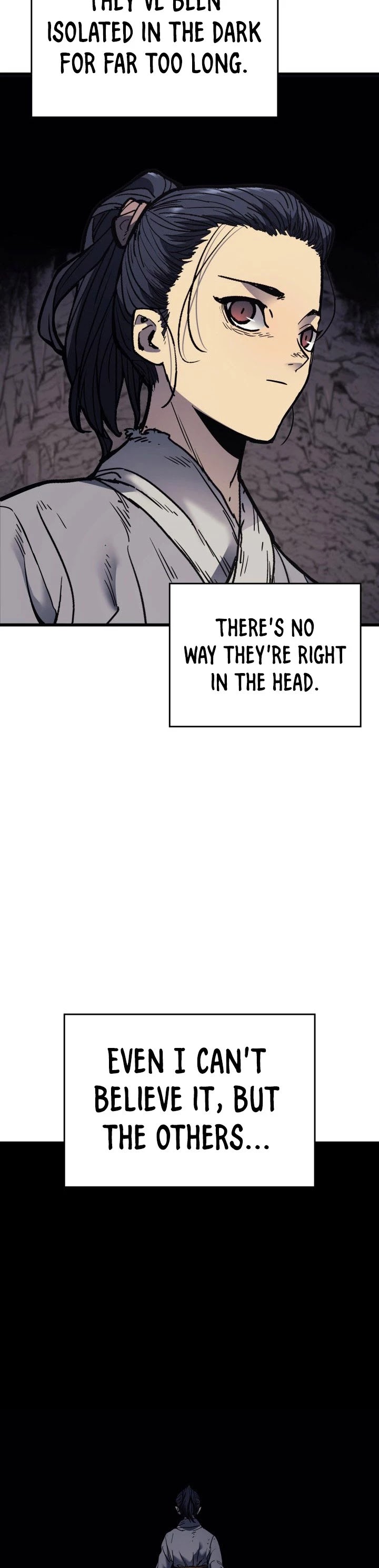 Reaper of the Drifting Moon Chap 4 - Next Chap 5