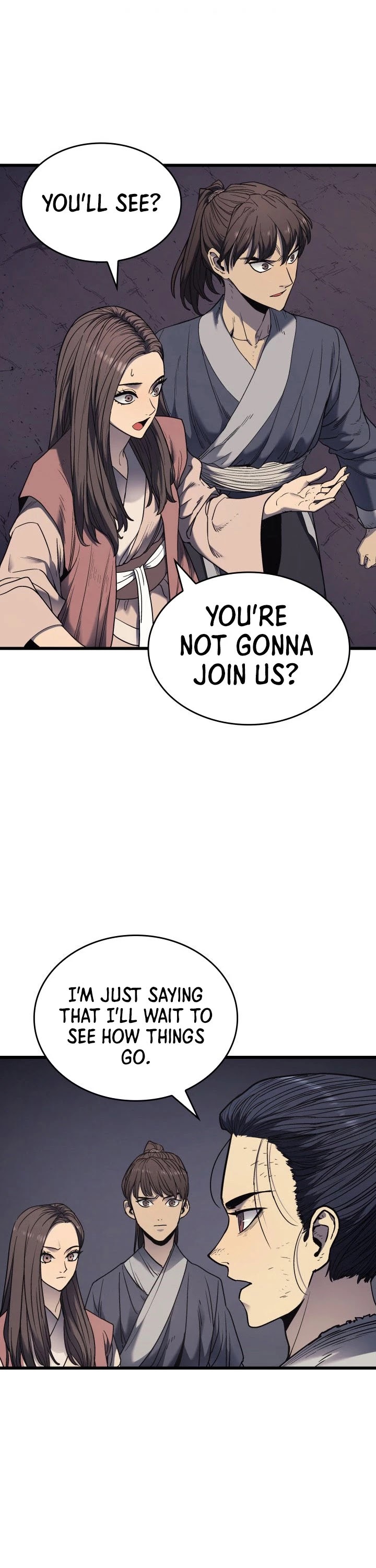 Reaper of the Drifting Moon Chap 4 - Next Chap 5