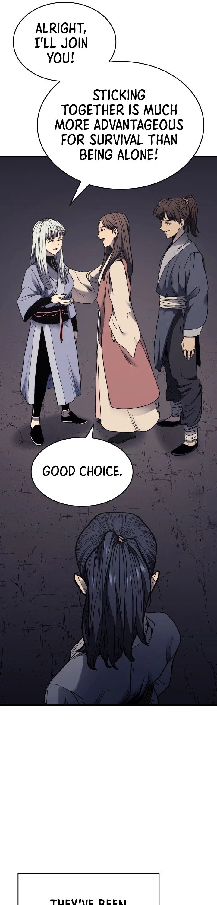 Reaper of the Drifting Moon Chap 4 - Next Chap 5