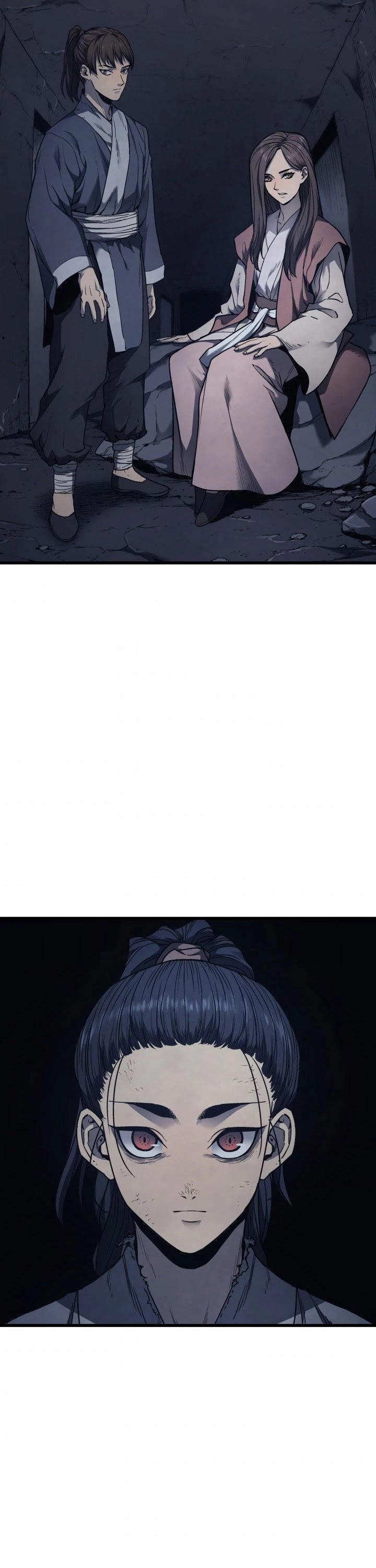 Reaper of the Drifting Moon Chap 4 - Next Chap 5