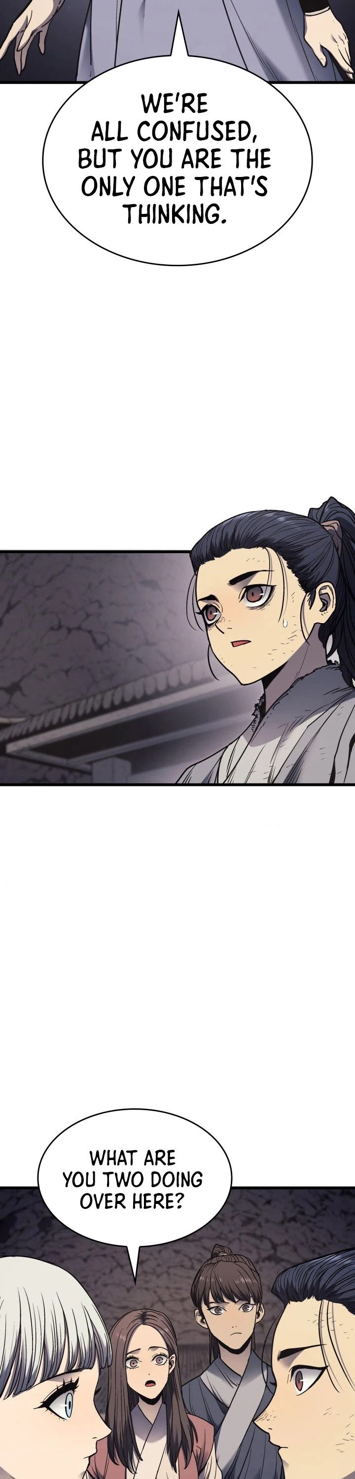 Reaper of the Drifting Moon Chap 4 - Next Chap 5