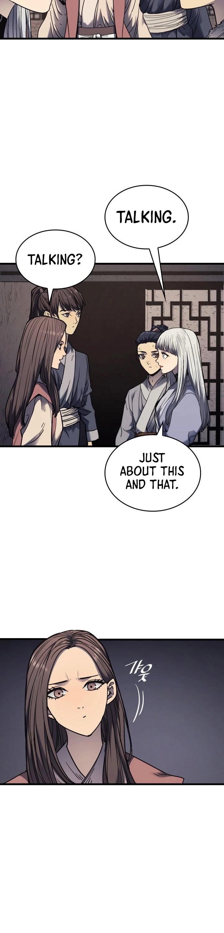 Reaper of the Drifting Moon Chap 4 - Next Chap 5