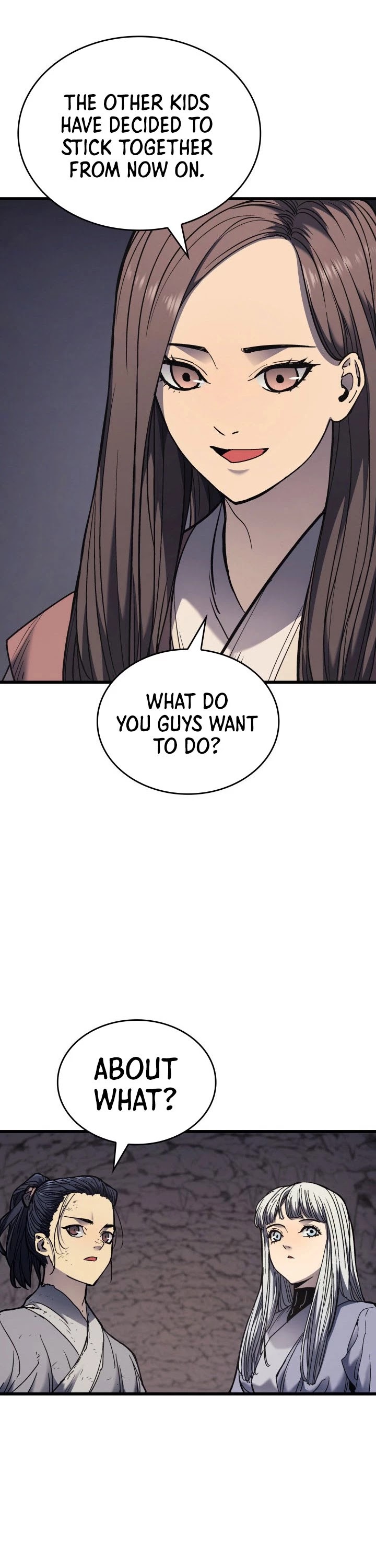 Reaper of the Drifting Moon Chap 4 - Next Chap 5