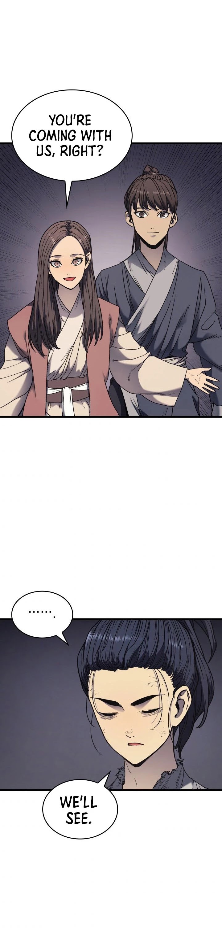 Reaper of the Drifting Moon Chap 4 - Next Chap 5