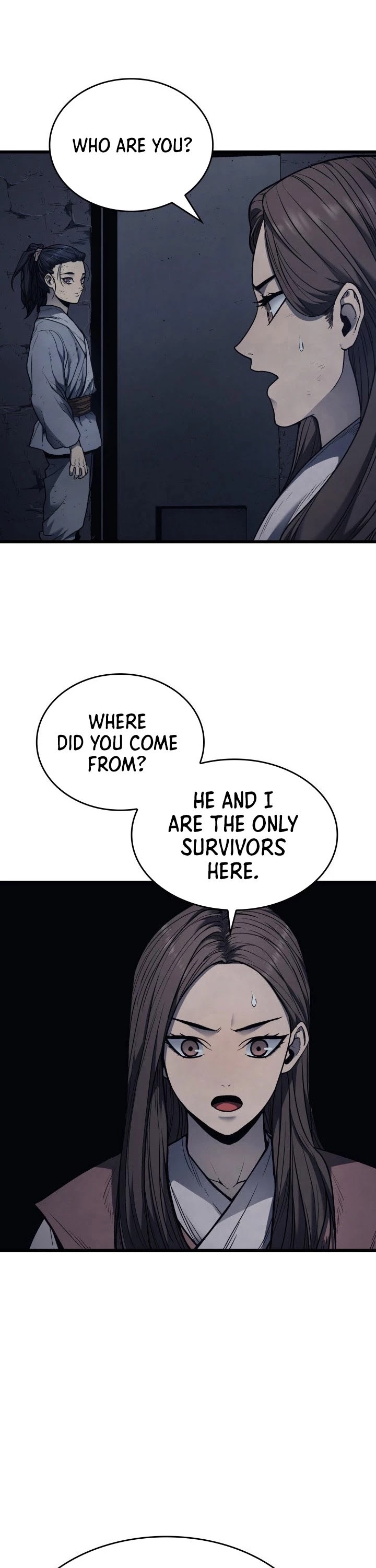 Reaper of the Drifting Moon Chap 4 - Next Chap 5