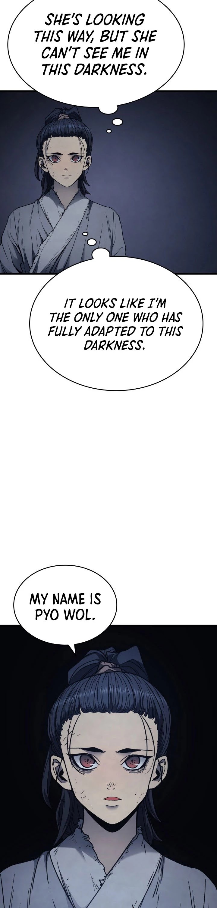 Reaper of the Drifting Moon Chap 4 - Next Chap 5