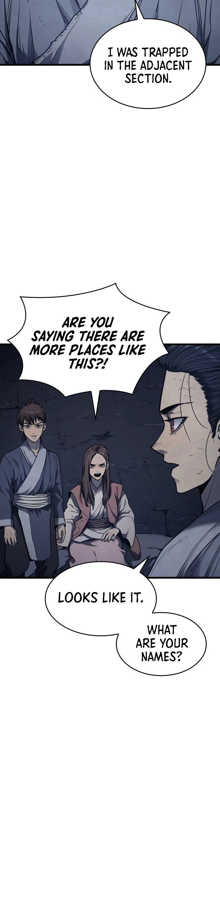 Reaper of the Drifting Moon Chap 4 - Next Chap 5