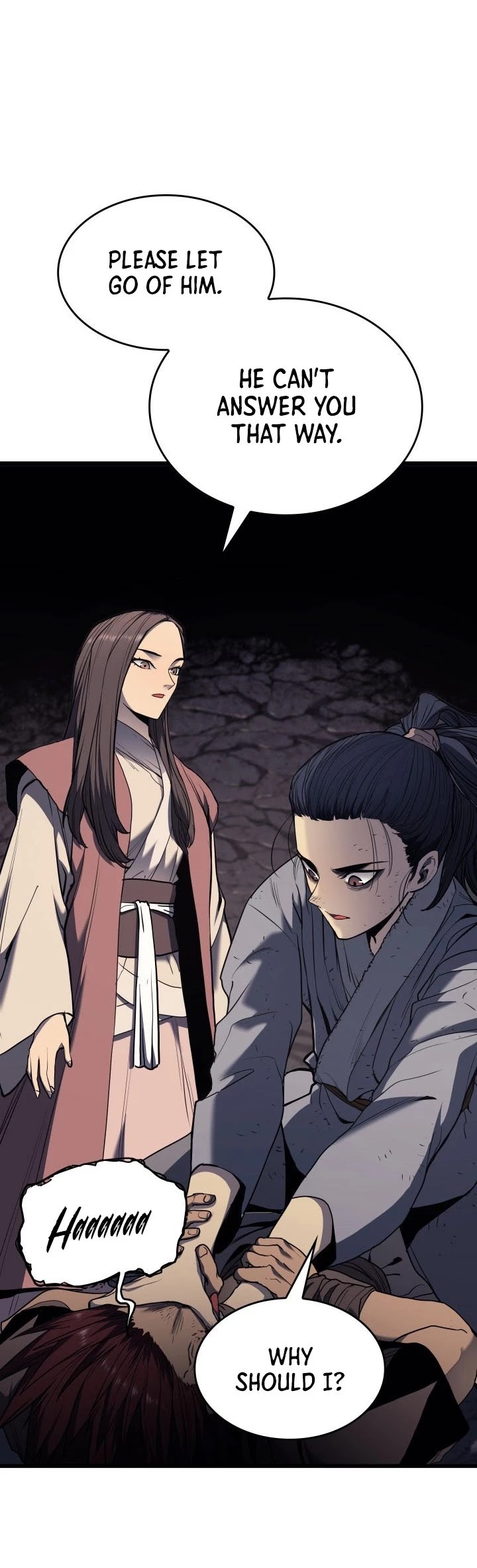 Reaper of the Drifting Moon Chap 5 - Next Chap 6