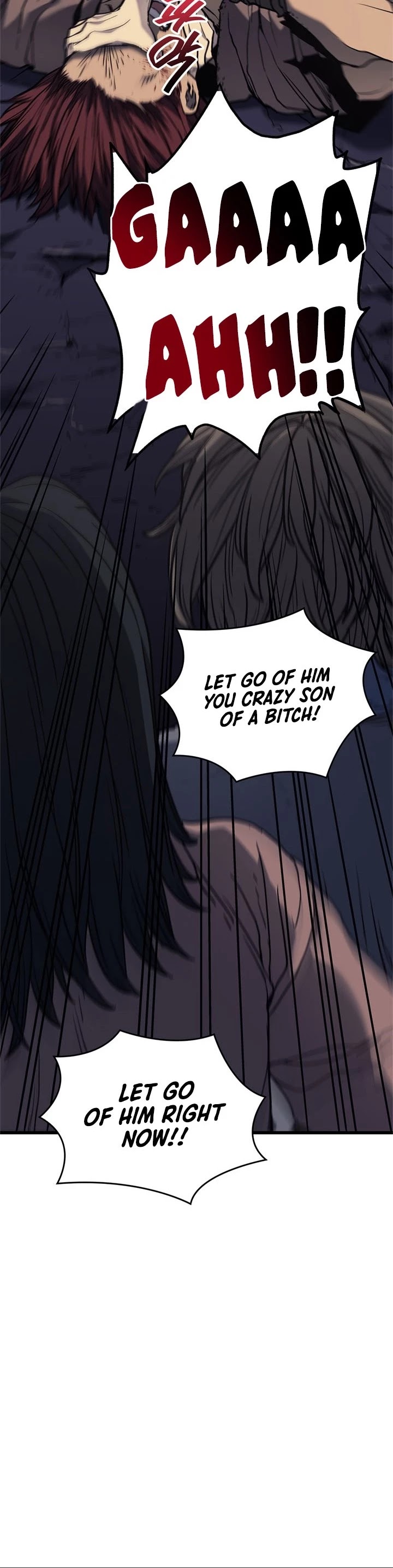 Reaper of the Drifting Moon Chap 5 - Next Chap 6