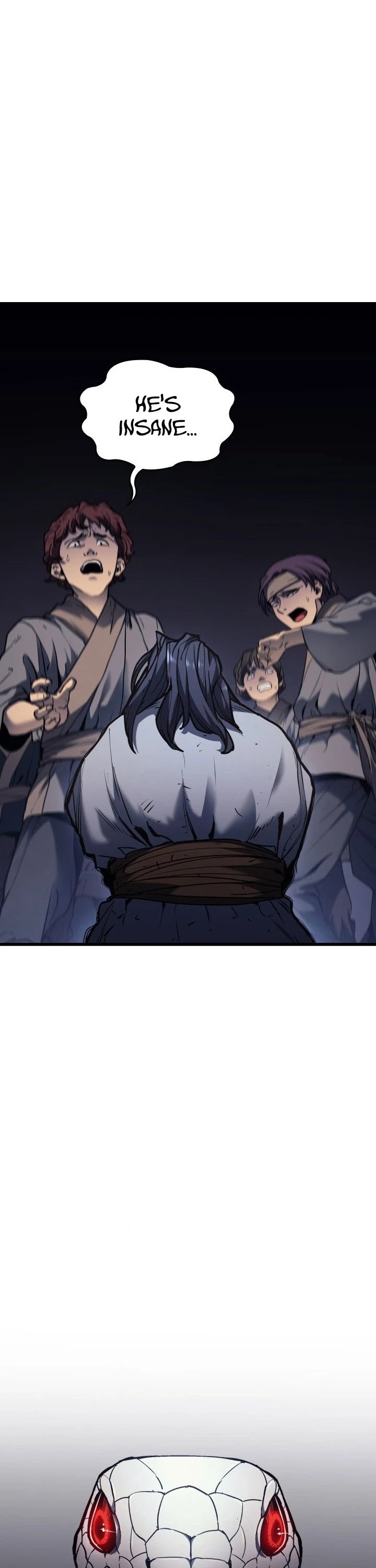 Reaper of the Drifting Moon Chap 5 - Next Chap 6