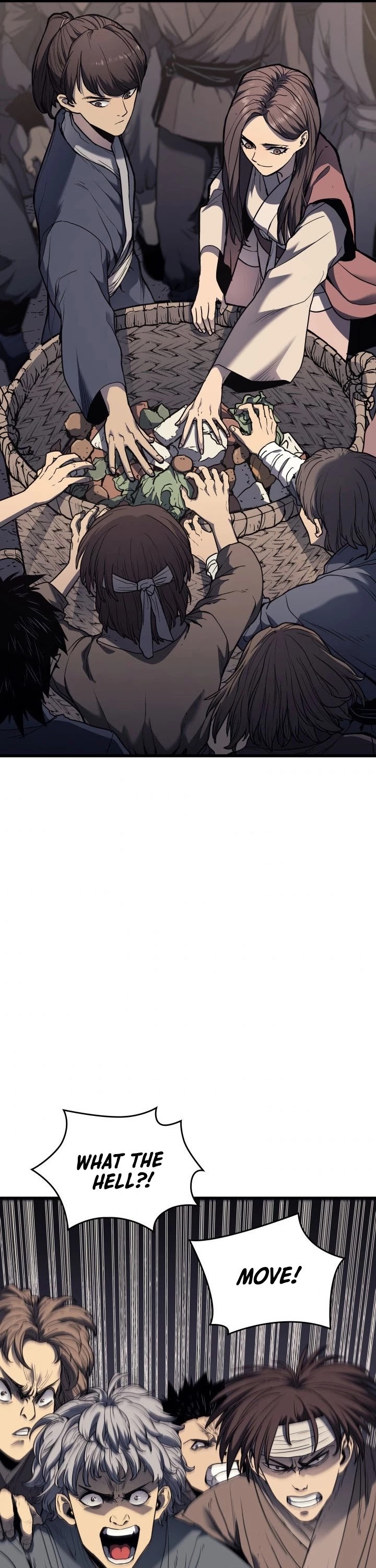 Reaper of the Drifting Moon Chap 5 - Next Chap 6