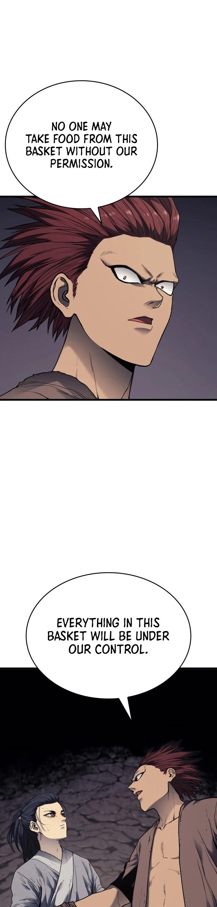 Reaper of the Drifting Moon Chap 5 - Next Chap 6