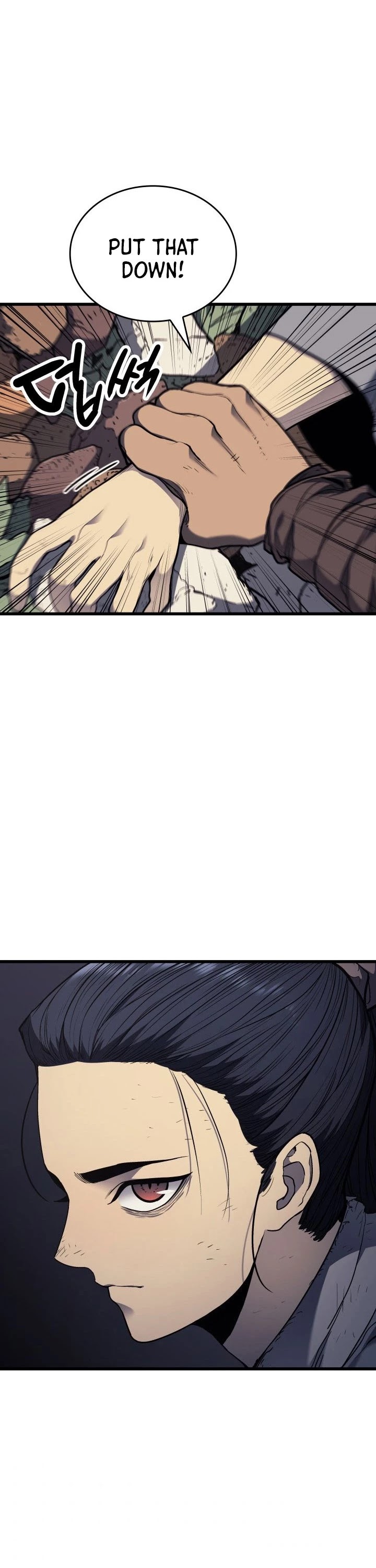 Reaper of the Drifting Moon Chap 5 - Next Chap 6