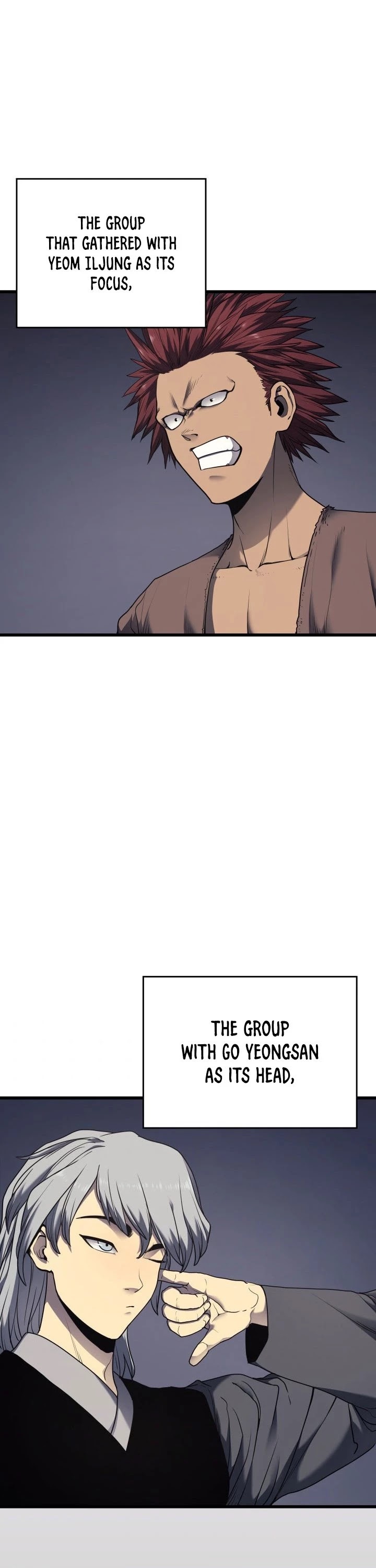 Reaper of the Drifting Moon Chap 5 - Next Chap 6