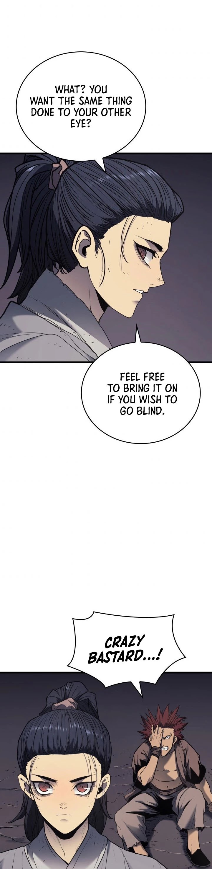 Reaper of the Drifting Moon Chap 5 - Next Chap 6