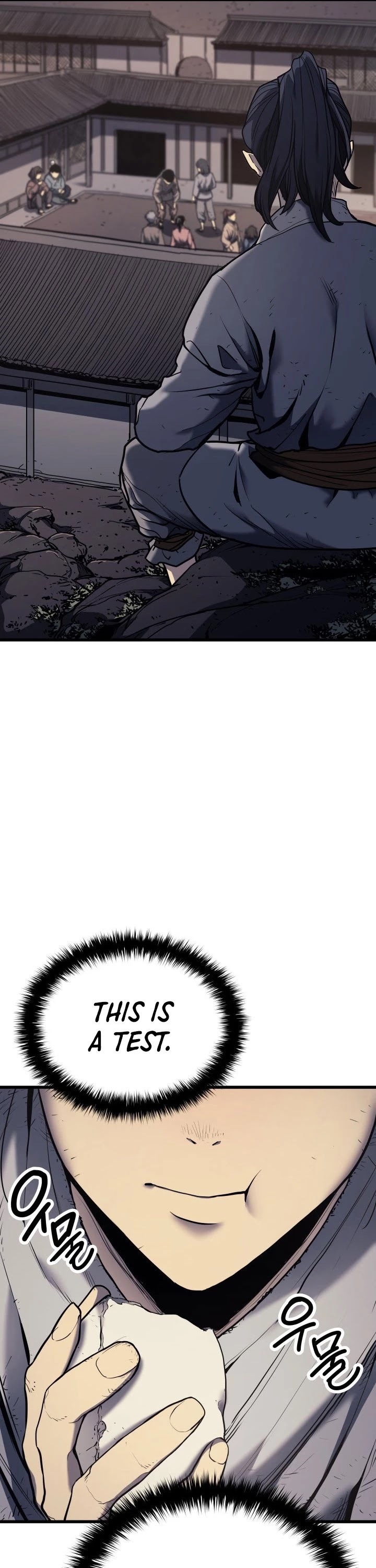 Reaper of the Drifting Moon Chap 5 - Next Chap 6